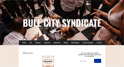 Desktop Screenshot of bullcitysyndicate.com